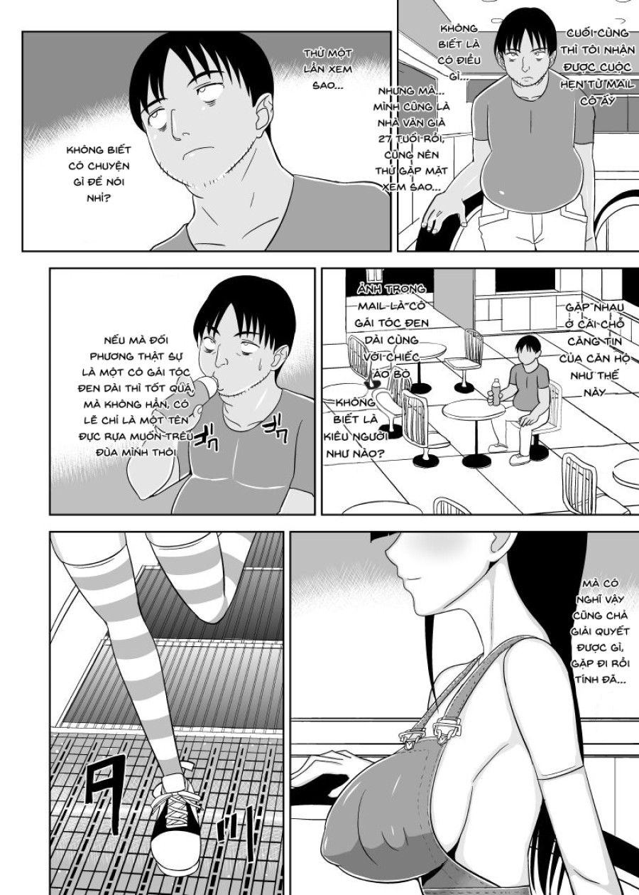 Loli Kyonyuu Ni Yoroshiku Sou Chương 1 page 18 - Giả Dược