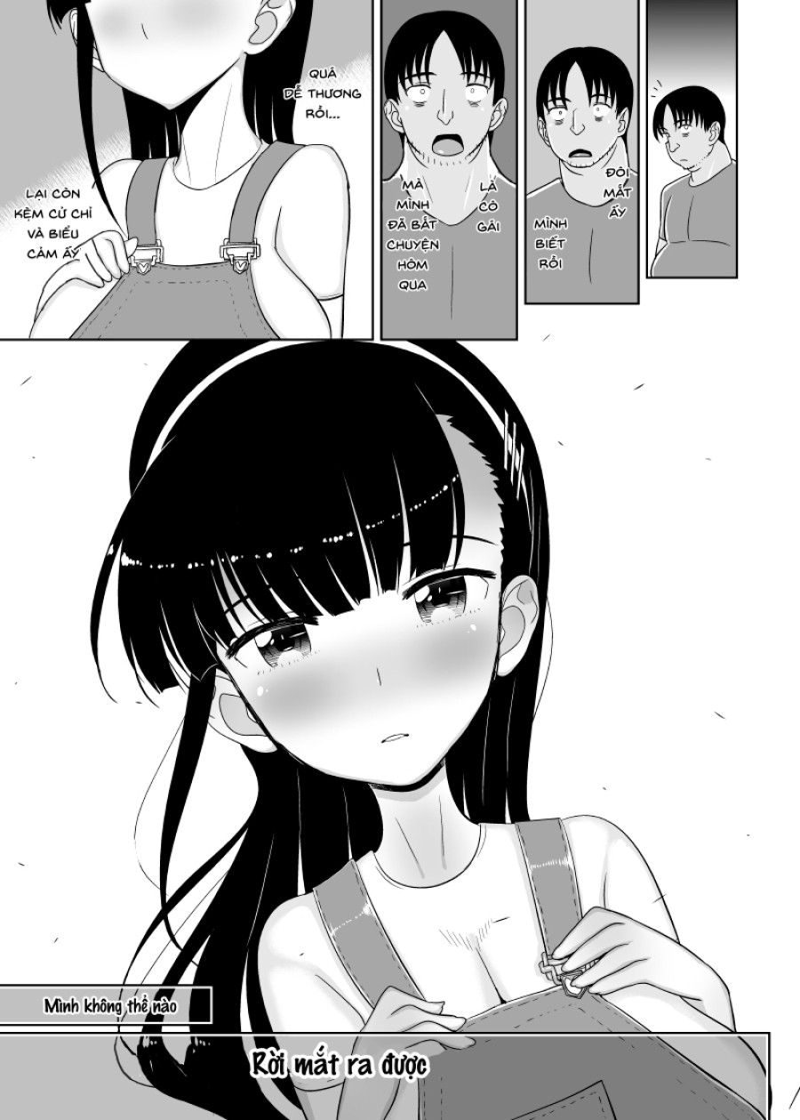 Loli Kyonyuu Ni Yoroshiku Sou Chương 1 page 19 - Giả Dược