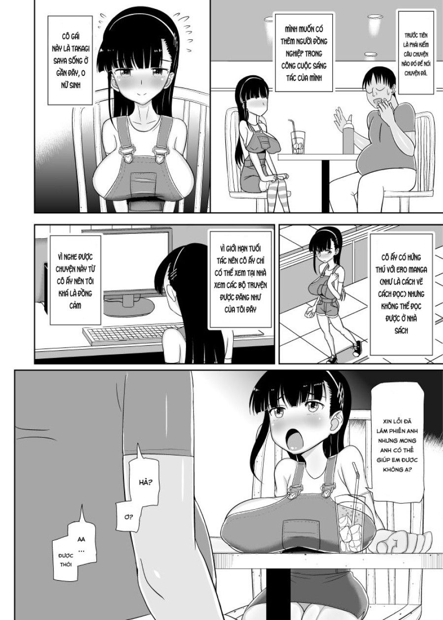 Loli Kyonyuu Ni Yoroshiku Sou Chương 1 page 20 - Giả Dược