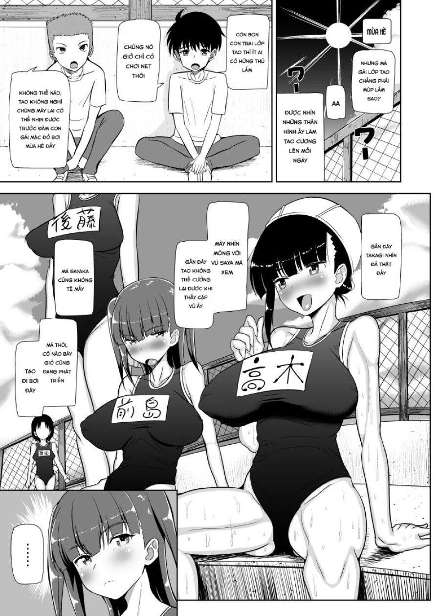 Loli Kyonyuu Ni Yoroshiku Sou Chương 2 page 28 - Giả Dược