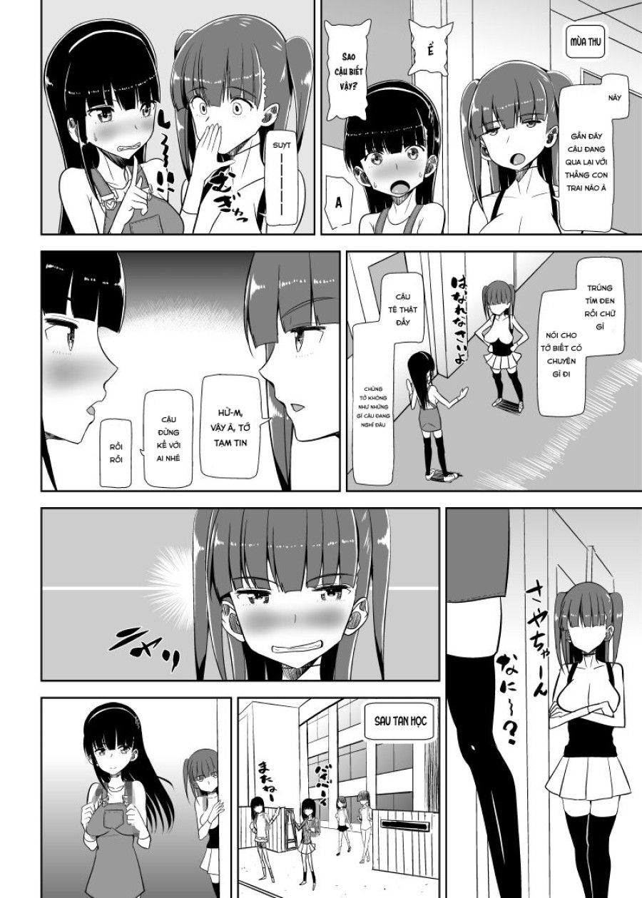 Loli Kyonyuu Ni Yoroshiku Sou Chương 2 page 29 - Giả Dược