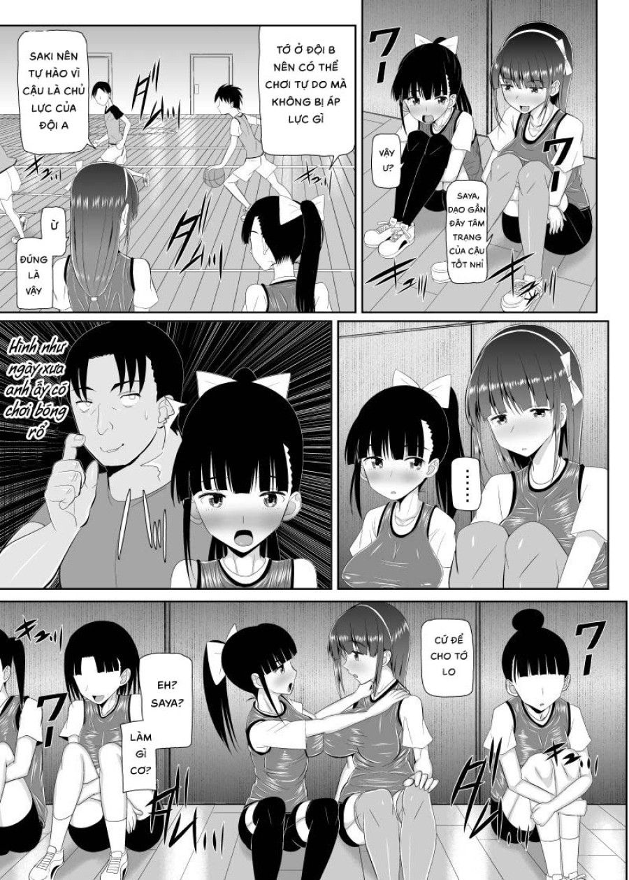 Loli Kyonyuu Ni Yoroshiku Sou Chương 4 page 25 - Giả Dược