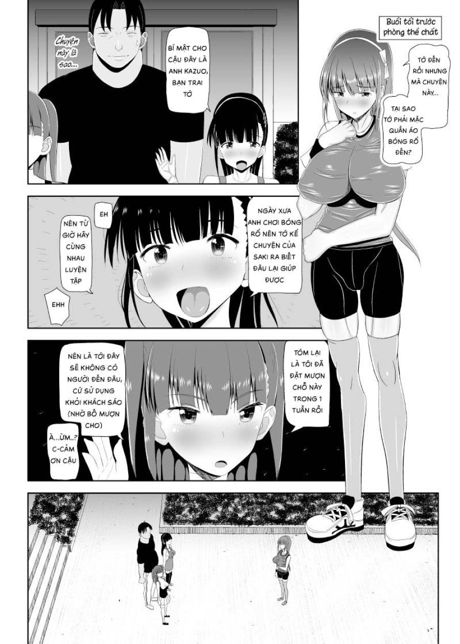 Loli Kyonyuu Ni Yoroshiku Sou Chương 4 page 26 - Giả Dược