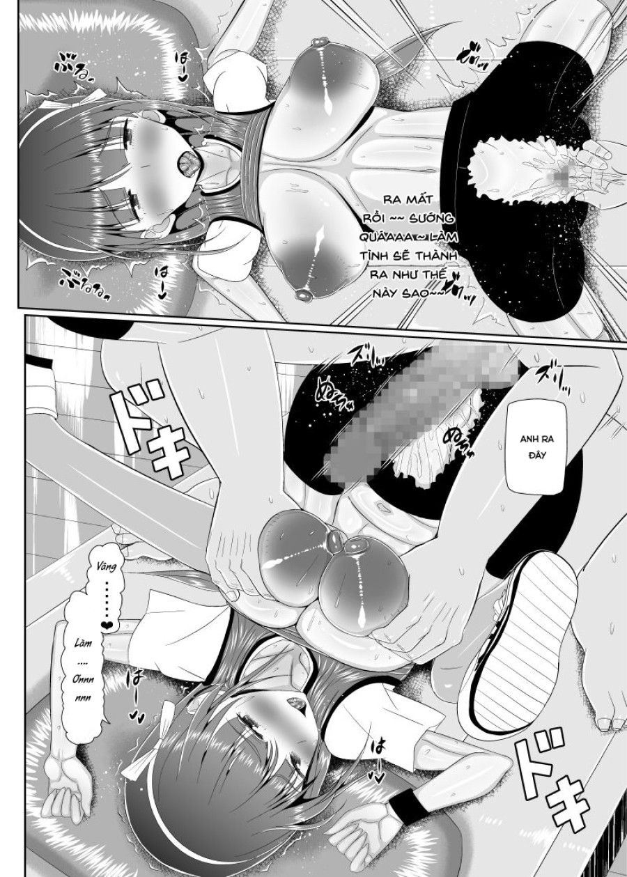 Loli Kyonyuu Ni Yoroshiku Sou Chương 6 page 12 - Giả Dược