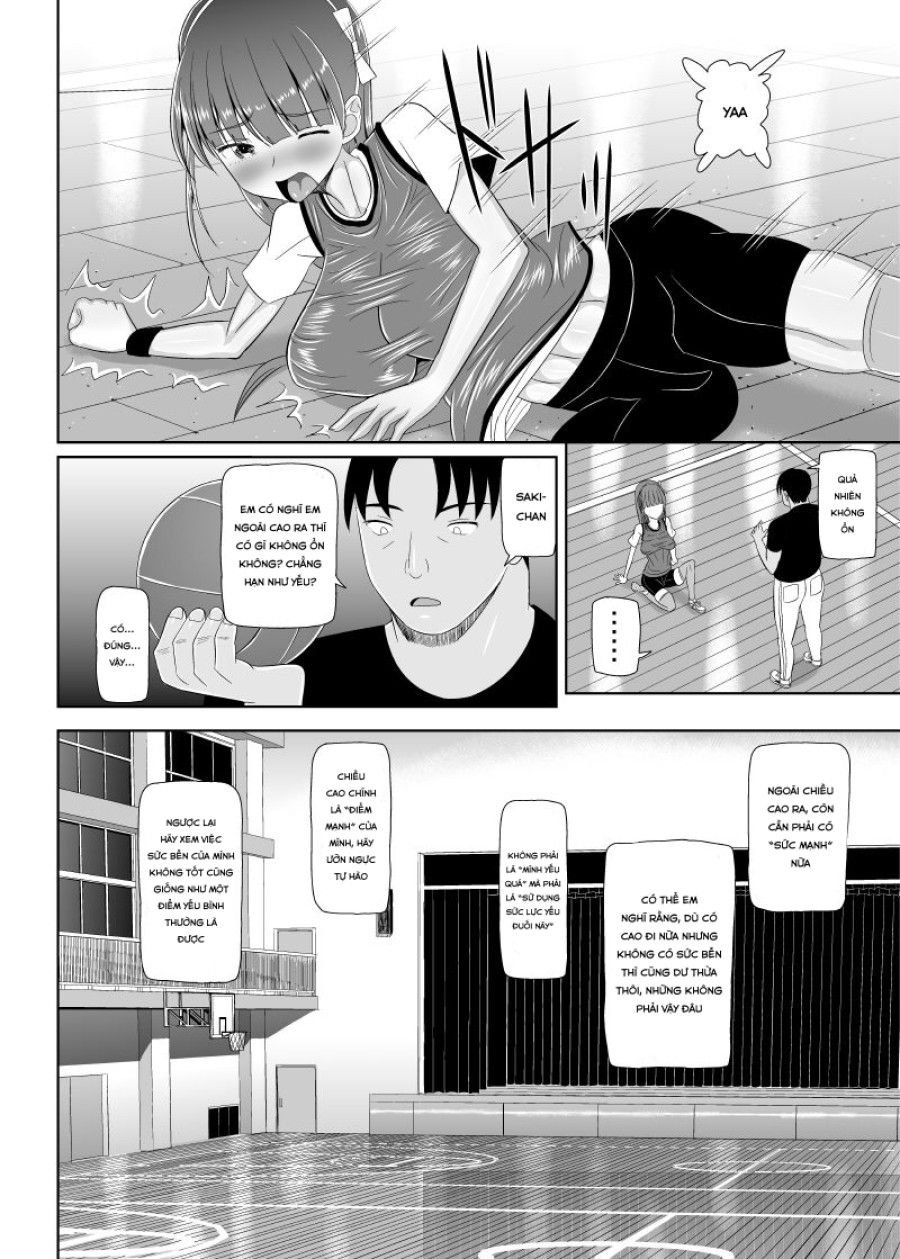 Loli Kyonyuu Ni Yoroshiku Sou Chương 6 page 3 - Giả Dược