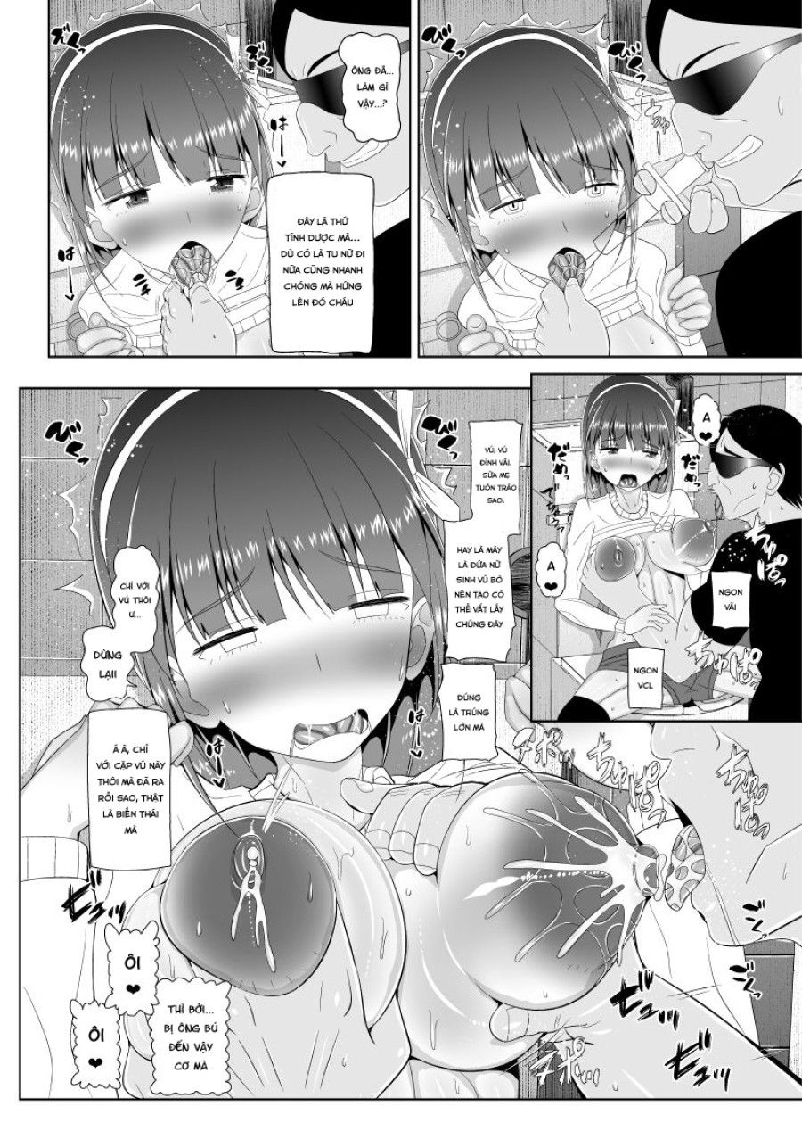 Loli Kyonyuu Ni Yoroshiku Sou Chương 6 page 28 - Giả Dược