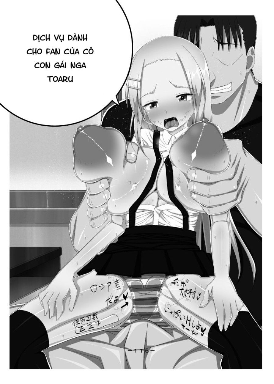 Loli Kyonyuu Ni Yoroshiku Sou Chương 6 page 38 - Giả Dược