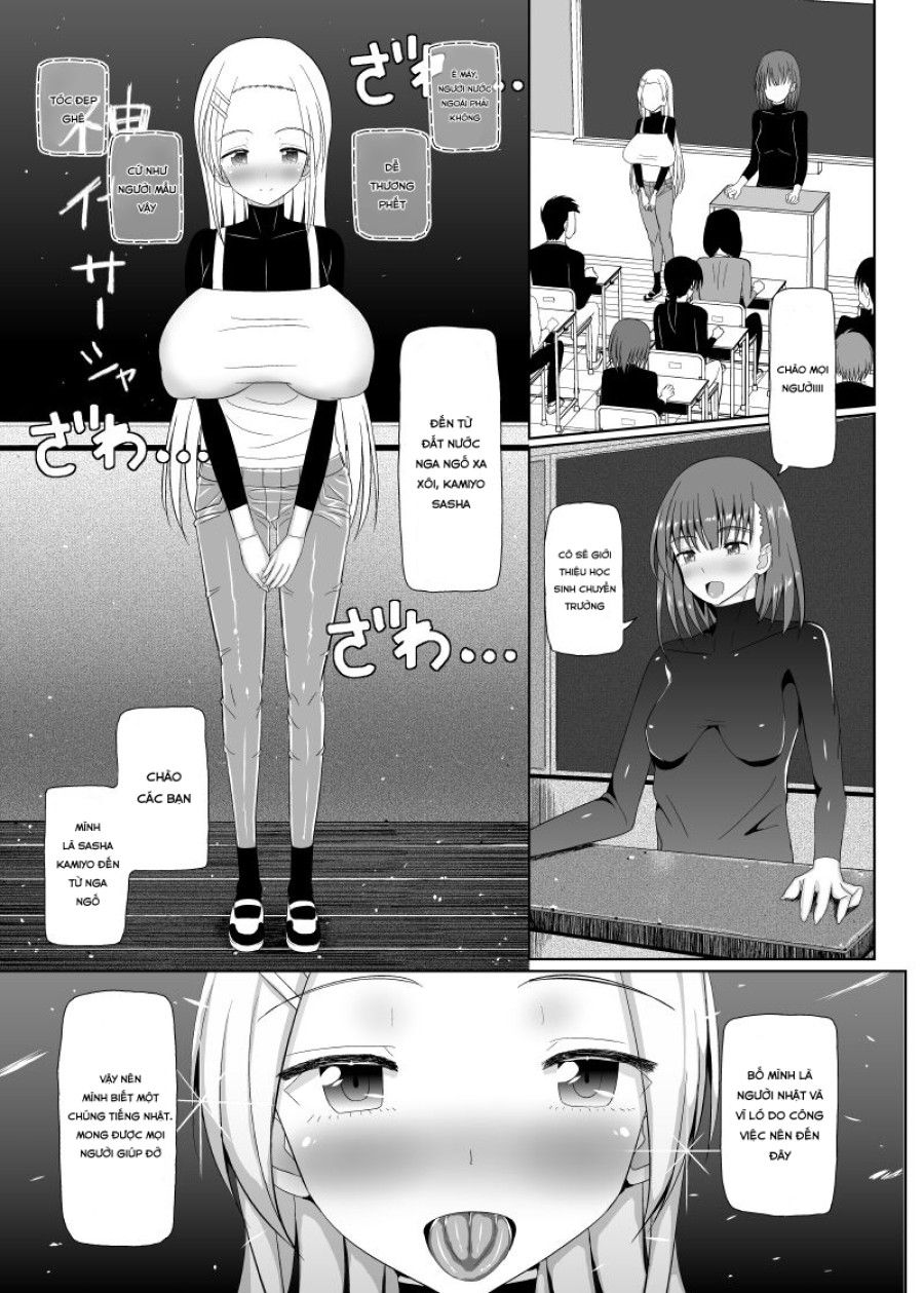 Loli Kyonyuu Ni Yoroshiku Sou Chương 6 page 39 - Giả Dược