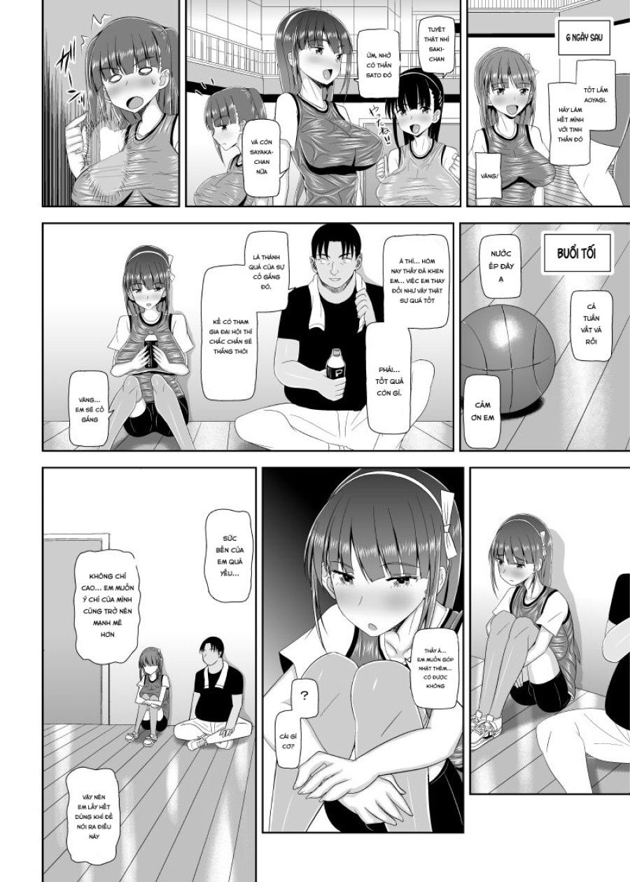 Loli Kyonyuu Ni Yoroshiku Sou Chương 6 page 5 - Giả Dược