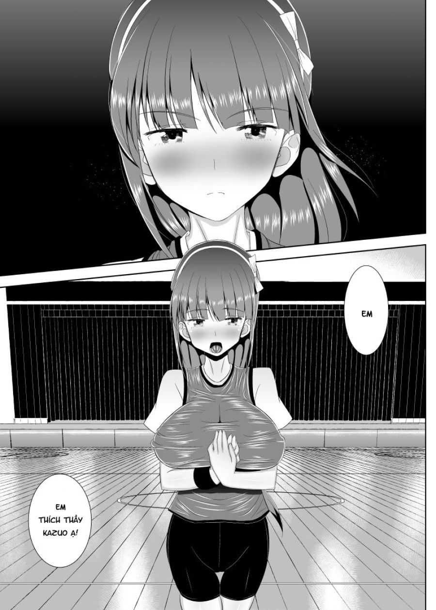 Loli Kyonyuu Ni Yoroshiku Sou Chương 6 page 6 - Giả Dược