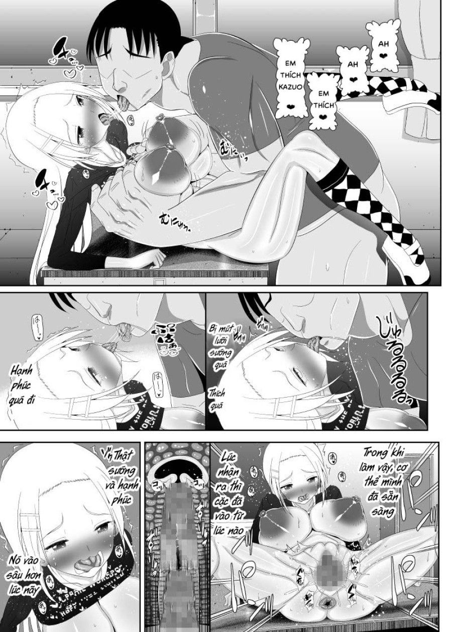 đọc truyện Loli Kyonyuu Ni Yoroshiku Sou Chương 8 ảnh 21 tại Giả Dược