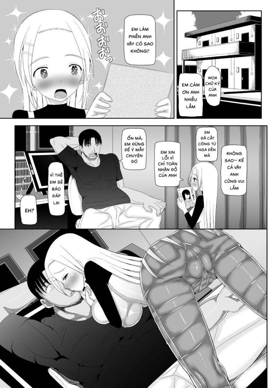 đọc truyện Loli Kyonyuu Ni Yoroshiku Sou Chương 8 ảnh 4 tại Giả Dược