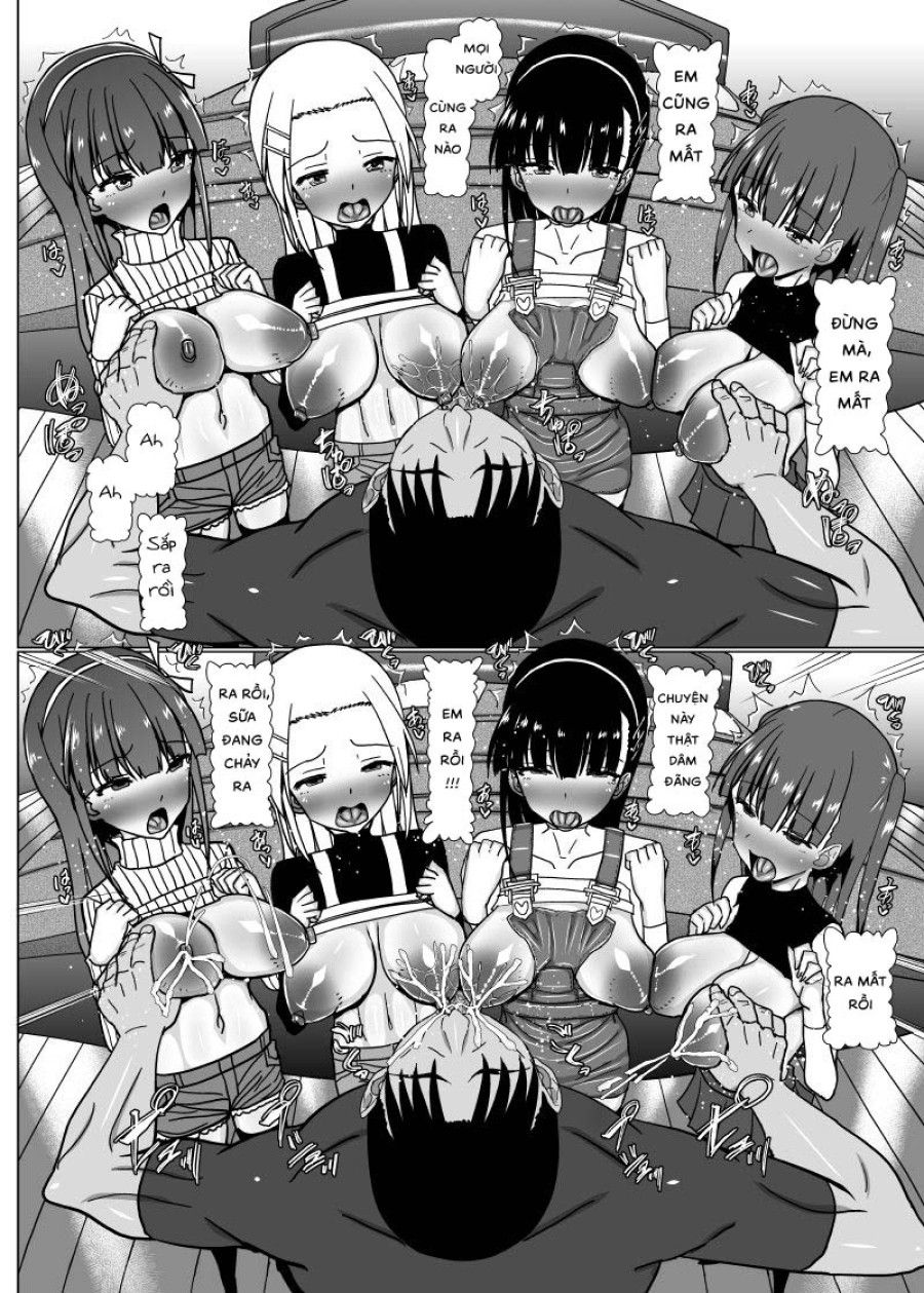 đọc truyện Loli Kyonyuu Ni Yoroshiku Sou Chương 8 ảnh 38 tại Giả Dược