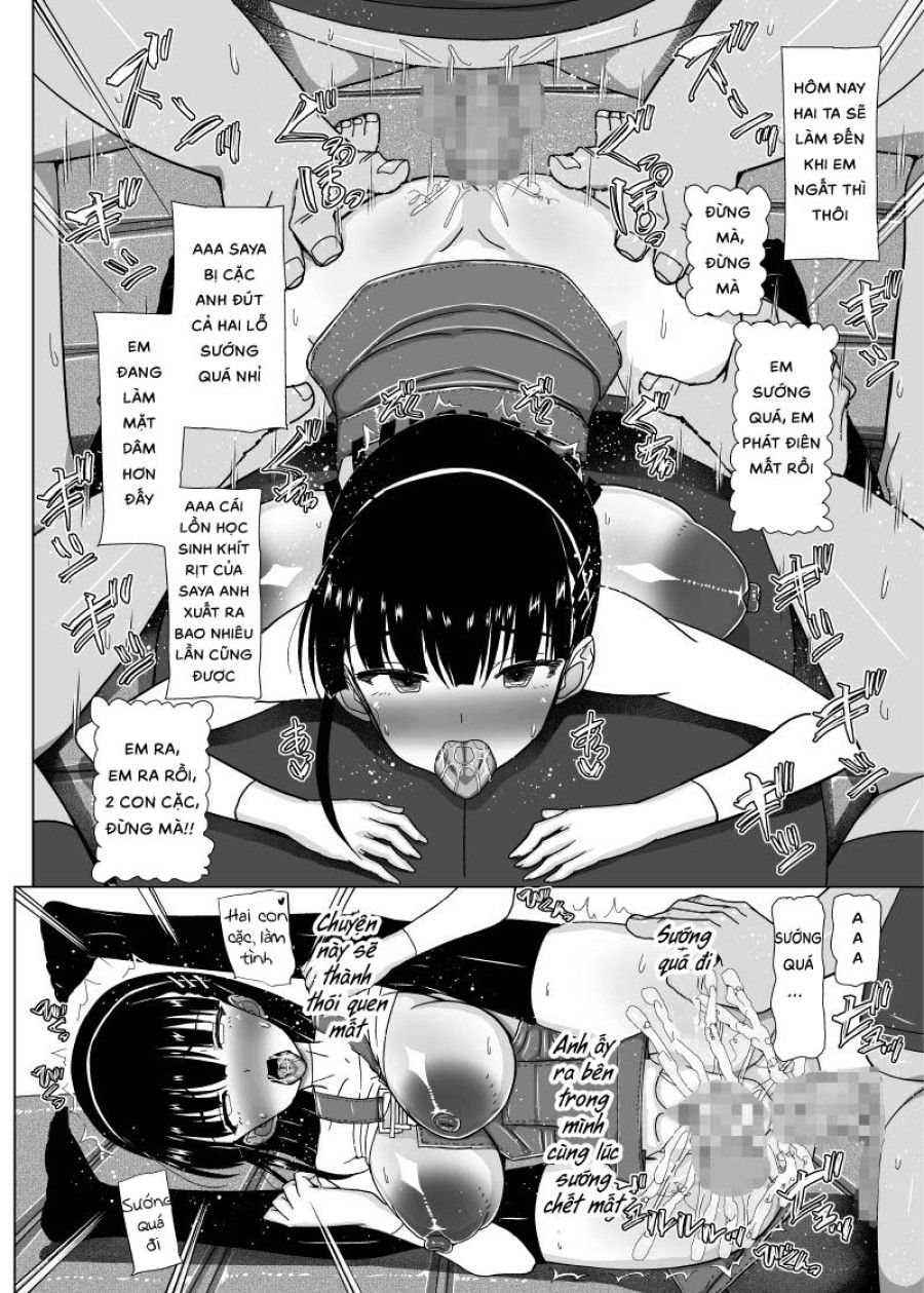 đọc truyện Loli Kyonyuu Ni Yoroshiku Sou Chương 8 ảnh 48 tại Giả Dược