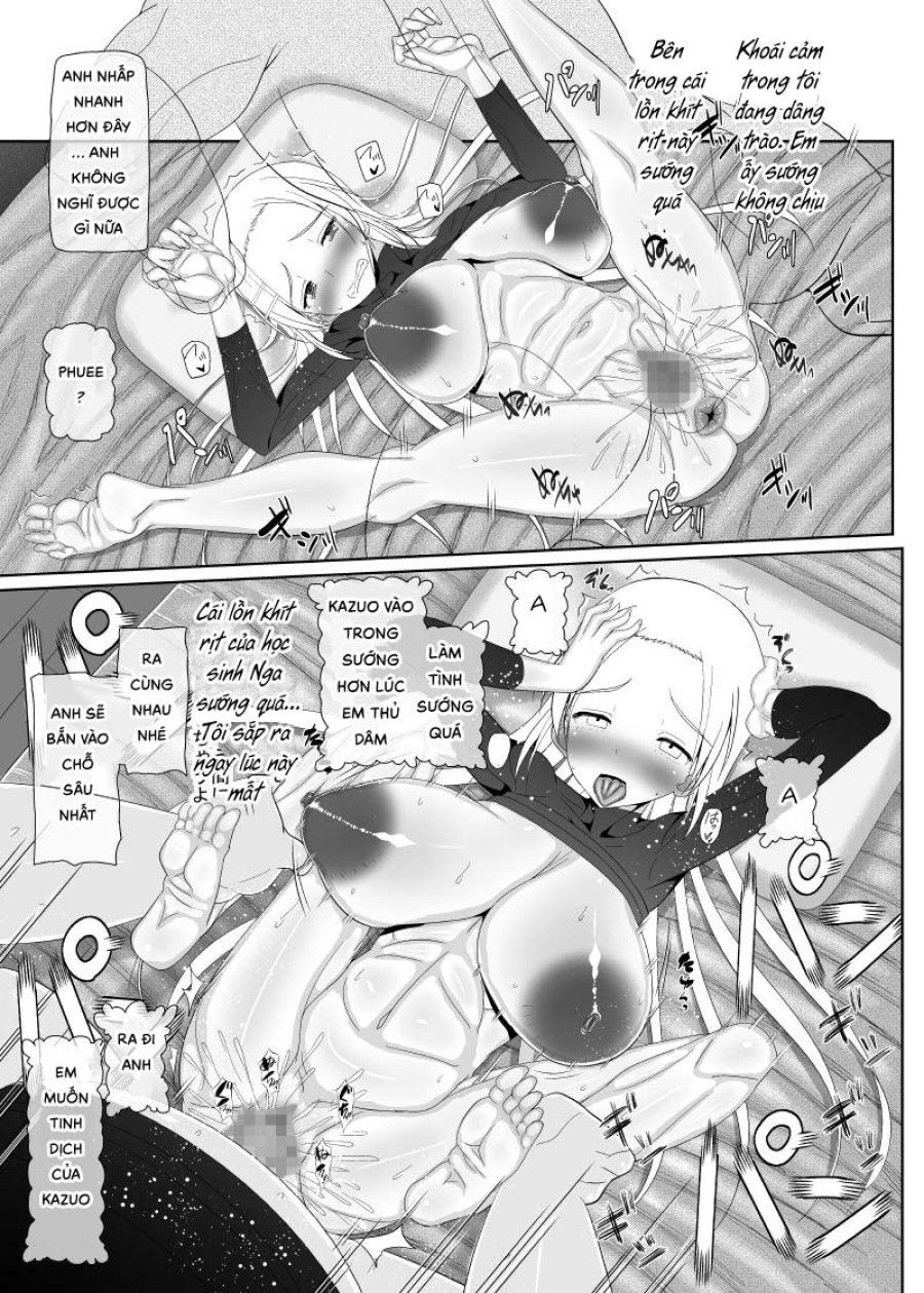 đọc truyện Loli Kyonyuu Ni Yoroshiku Sou Chương 8 ảnh 8 tại Giả Dược