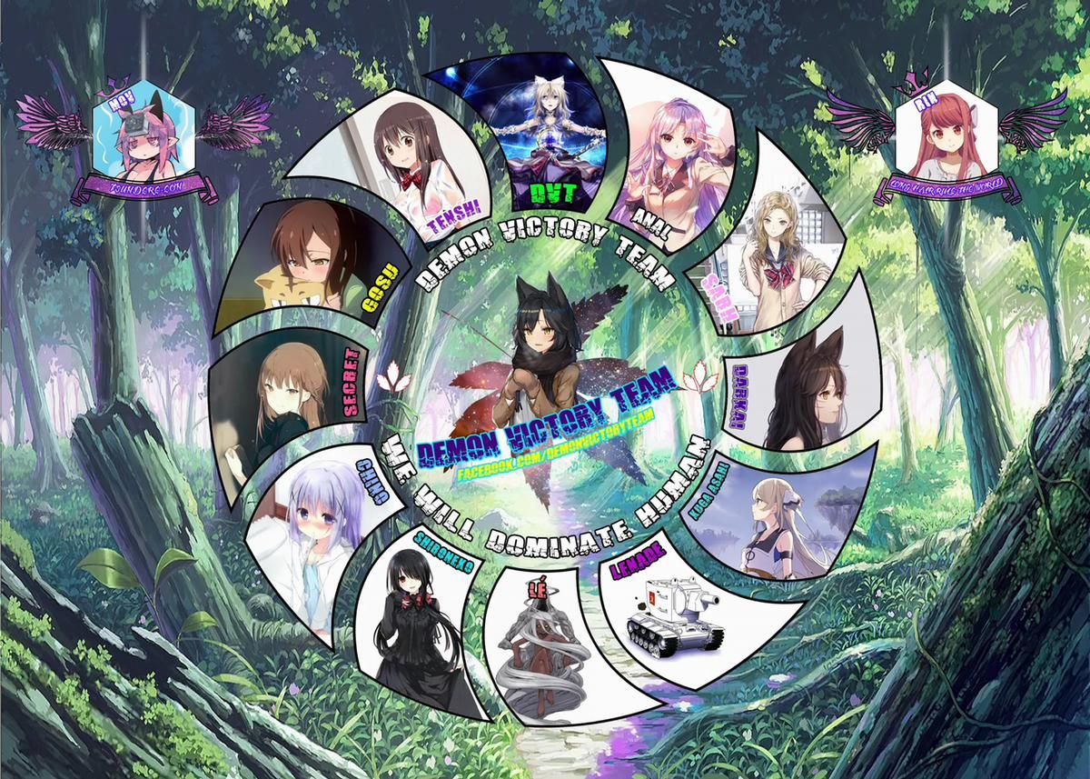 đọc truyện Loli Quartett! (the Idolm@ster) Oneshot ảnh 1 tại Giả Dược