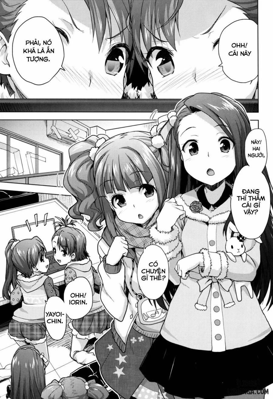 đọc truyện Loli Quartett Chương 0 ảnh 3 tại Thiên Thai Truyện