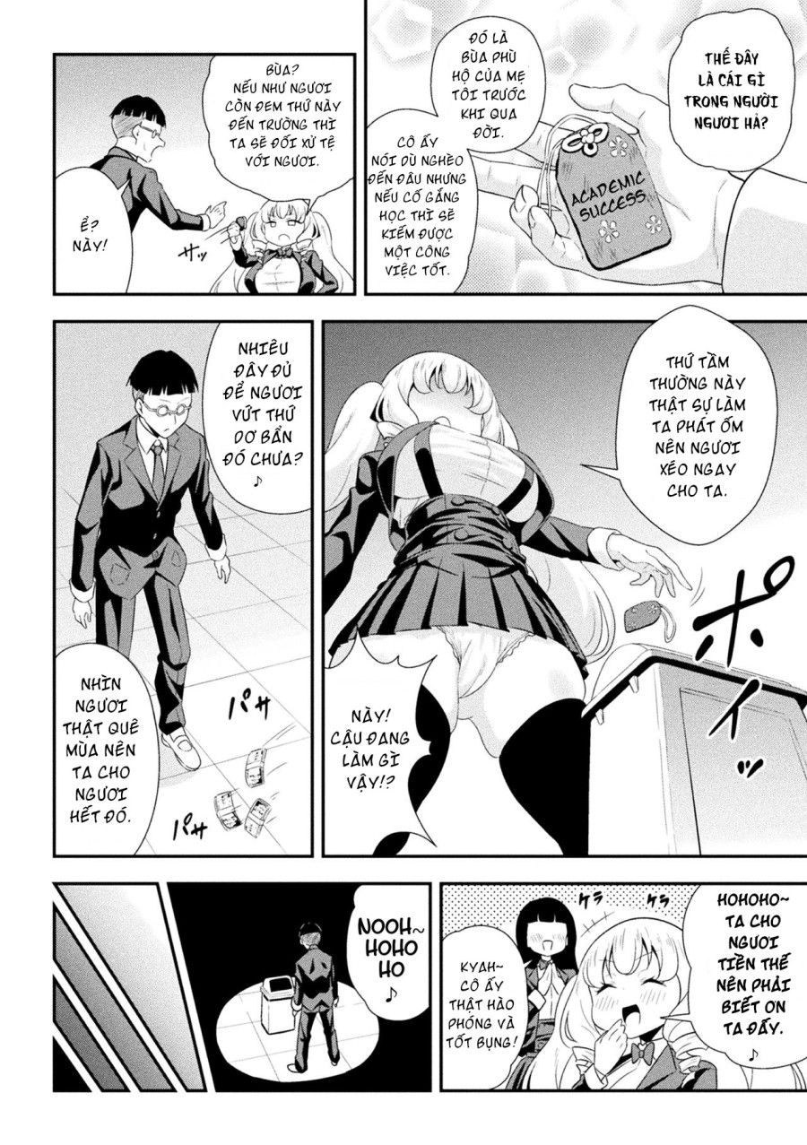Loli Tí Hon Oneshot page 2 - Giả Dược