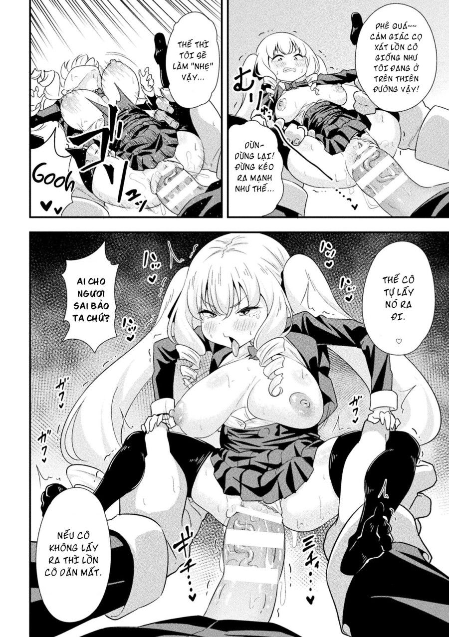 Loli Tí Hon Oneshot page 12 - Giả Dược