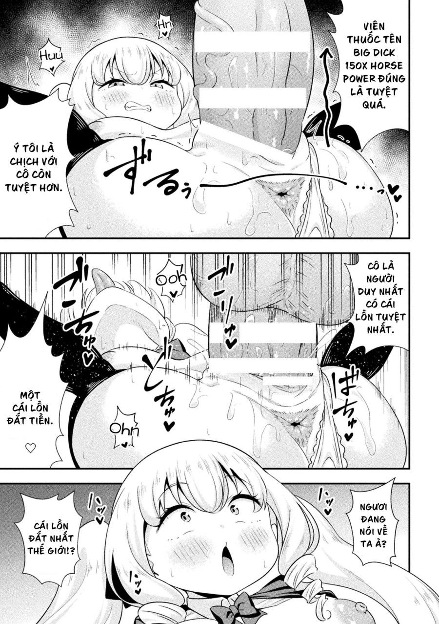 Loli Tí Hon Oneshot page 13 - Giả Dược