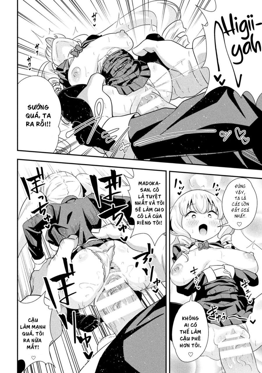 Loli Tí Hon Oneshot page 14 - Giả Dược