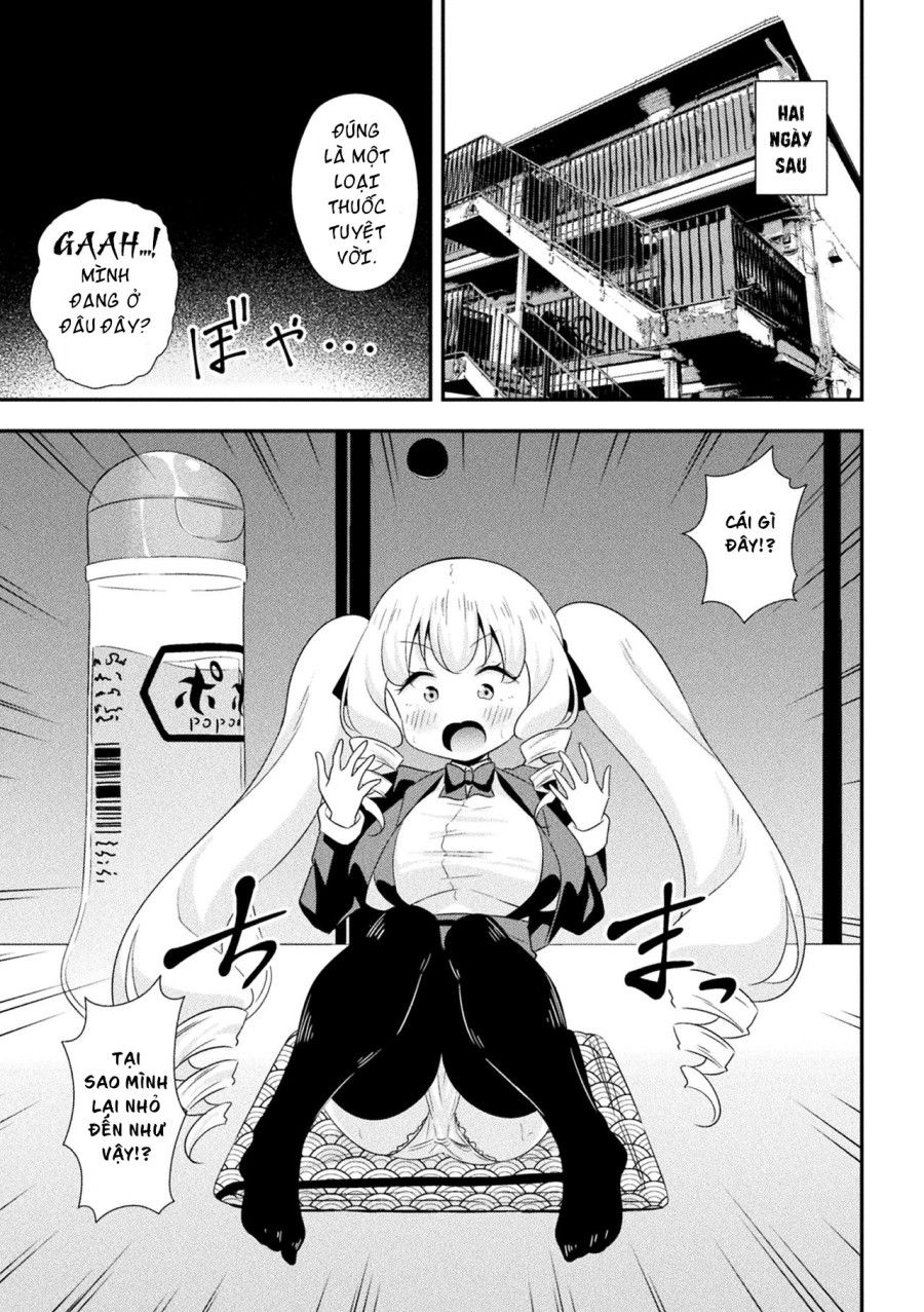 Loli Tí Hon Oneshot page 3 - Giả Dược