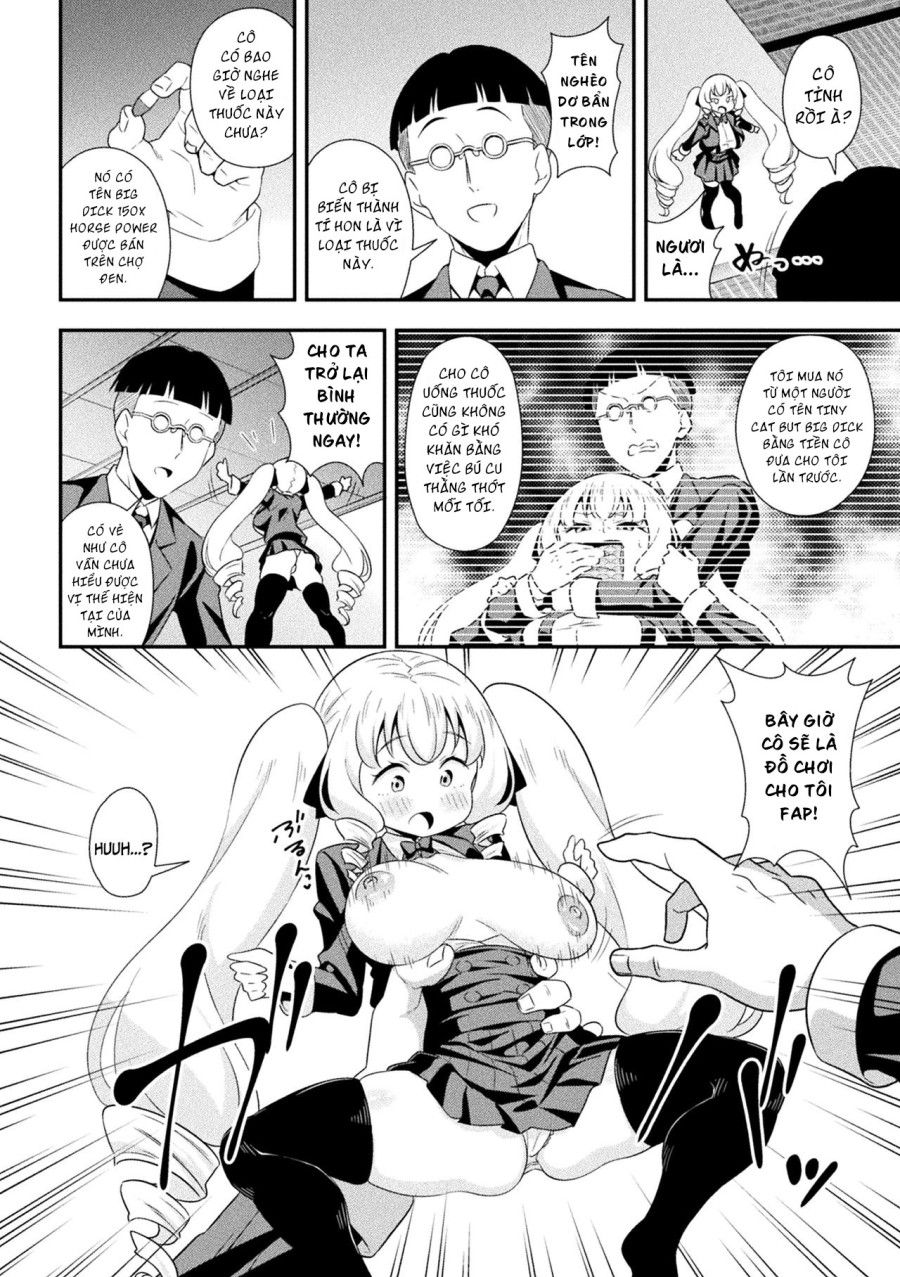 Loli Tí Hon Oneshot page 4 - Giả Dược