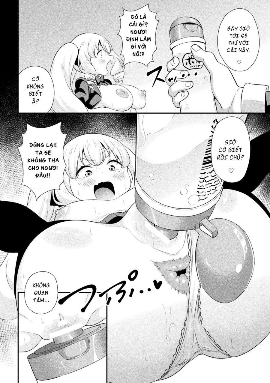 Loli Tí Hon Oneshot page 6 - Giả Dược