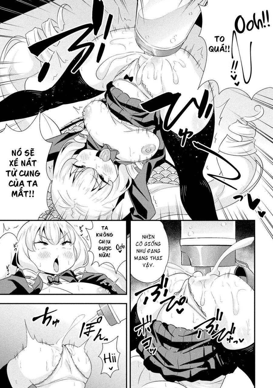 Loli Tí Hon Oneshot page 7 - Giả Dược