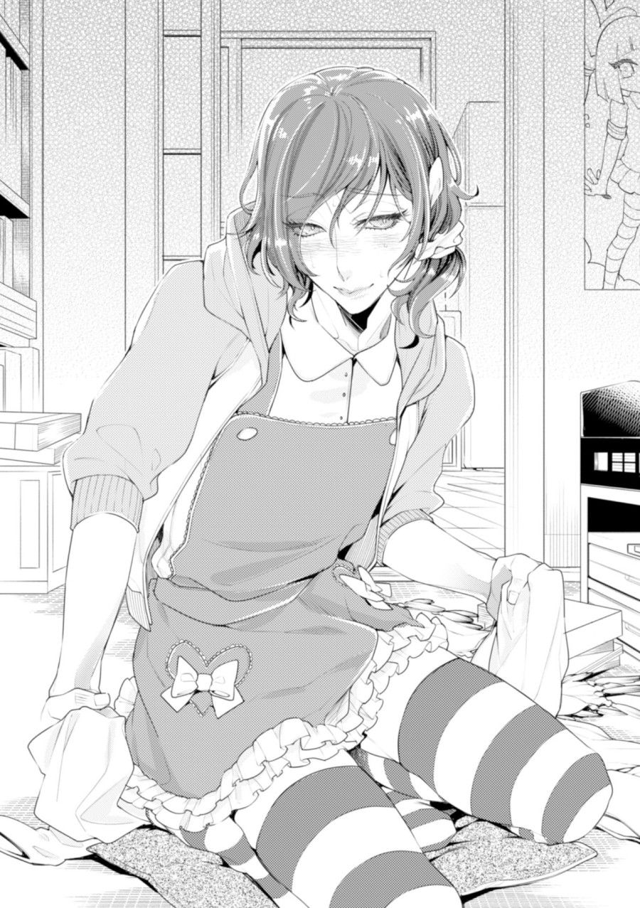 đọc truyện Lolicon Doutei Ero Mangaka-kun, Kinjo No Jojifuku Kita Yabai Mesu Onii-san Ni Semarareru Oneshot ảnh 10 tại Giả Dược