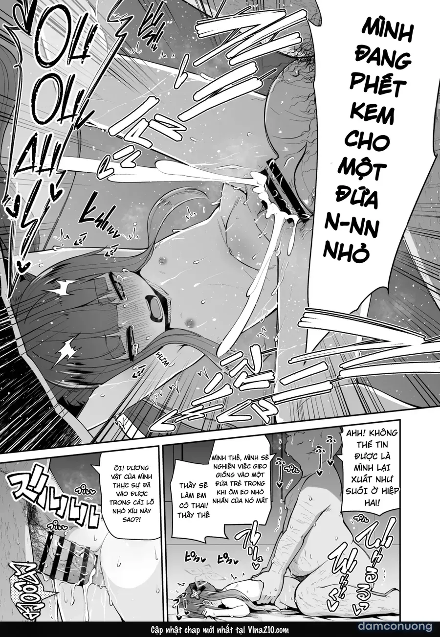 đọc truyện Lolicon Sensei Ga Hoka No Seito Ni Te O Dasanai You Ni Nandemo Iu Koto O Kiite Kureru Youjo Shun No Hon Chương 1 ảnh 15 tại Thiên Thai Truyện