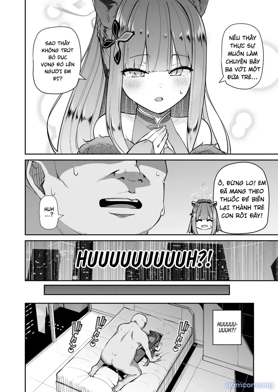 đọc truyện Lolicon Sensei Ga Hoka No Seito Ni Te O Dasanai You Ni Nandemo Iu Koto O Kiite Kureru Youjo Shun No Hon Chương 1 ảnh 6 tại Thiên Thai Truyện