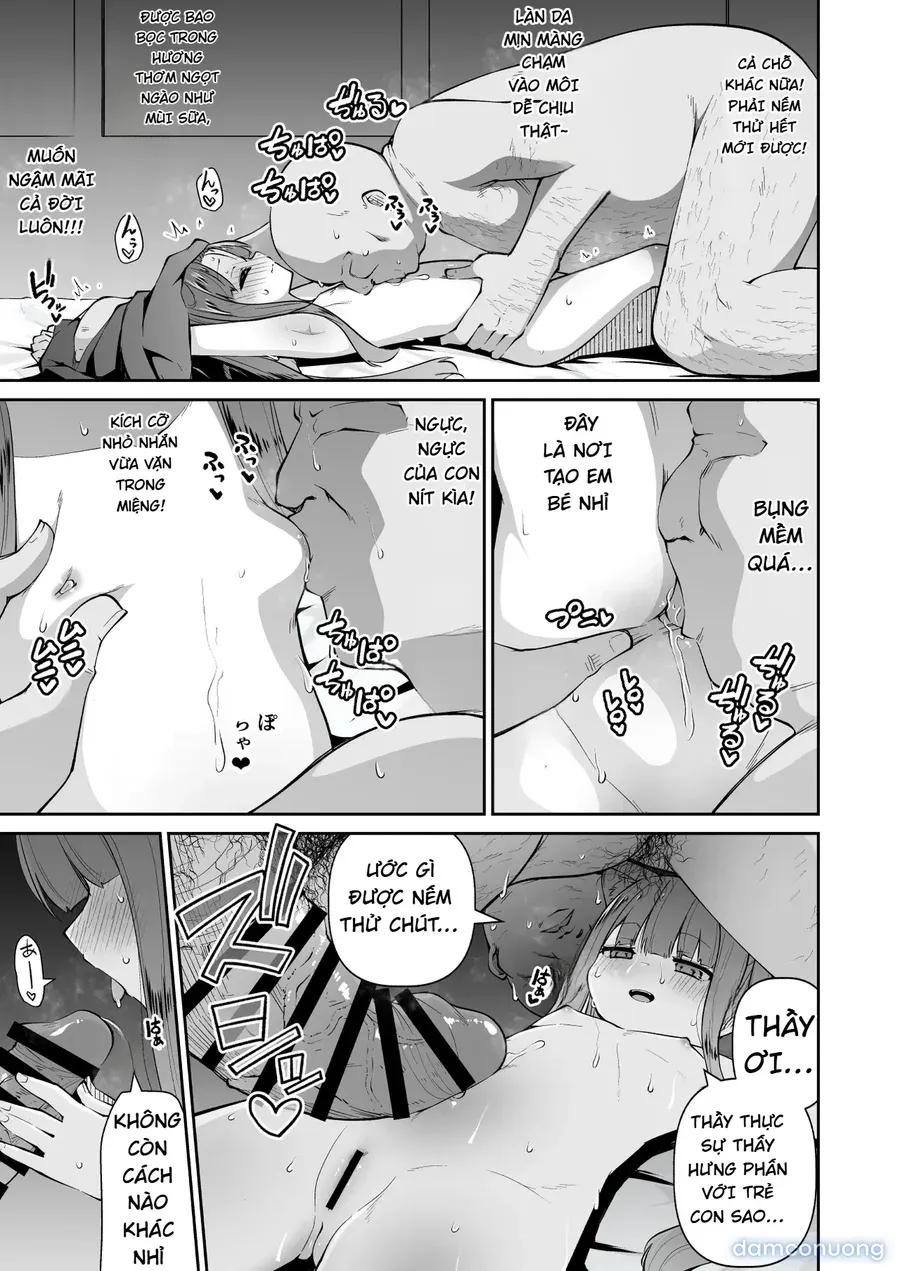 đọc truyện Lolicon Sensei Ga Hoka No Seito Ni Te O Dasanai You Ni Nandemo Iu Koto O Kiite Kureru Youjo Shun No Hon Chương 1 ảnh 7 tại Thiên Thai Truyện