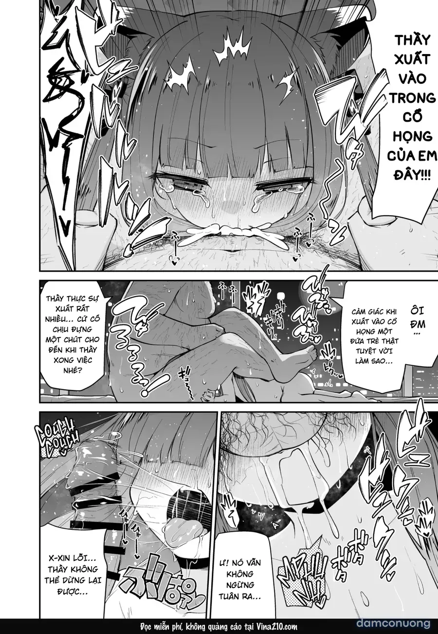 đọc truyện Lolicon Sensei Ga Hoka No Seito Ni Te O Dasanai You Ni Nandemo Iu Koto O Kiite Kureru Youjo Shun No Hon Chương 1 ảnh 10 tại Thiên Thai Truyện