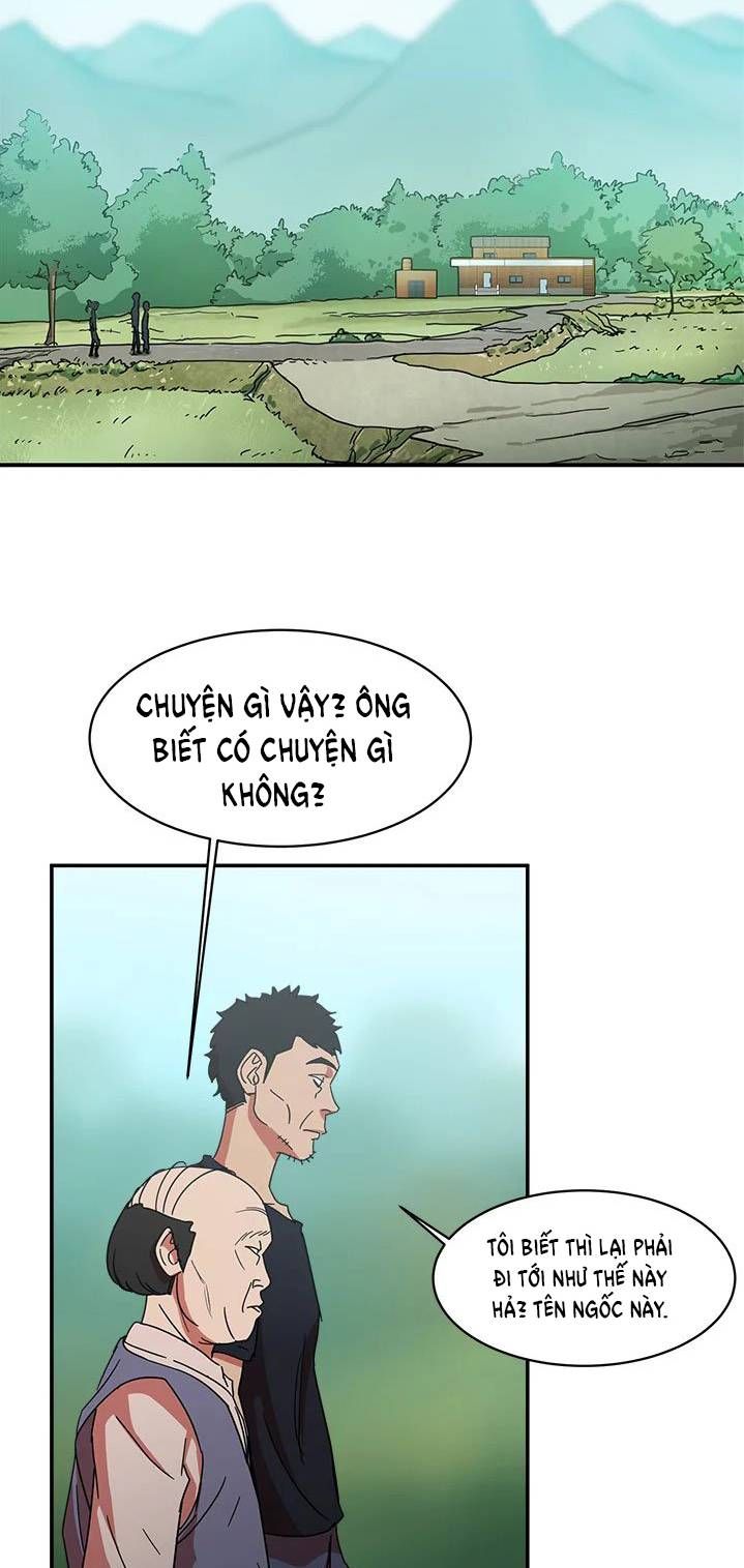 đọc truyện Lợn Người Chương 1 ảnh 43 tại Giả Dược