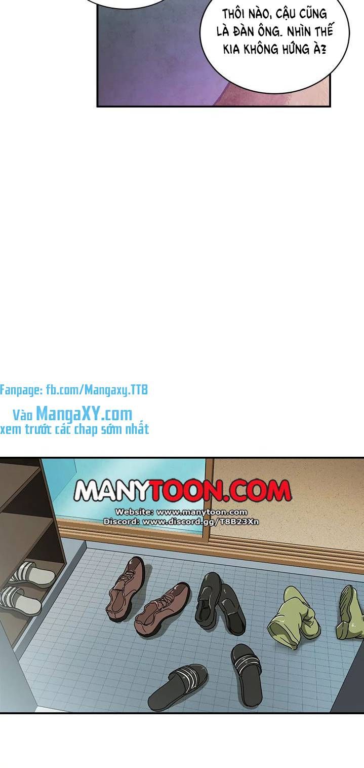 đọc truyện Lợn Người Chương 1 ảnh 48 tại Giả Dược