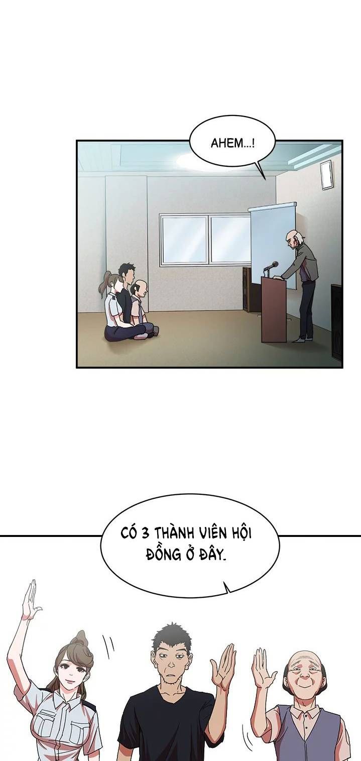 đọc truyện Lợn Người Chương 1 ảnh 49 tại Giả Dược