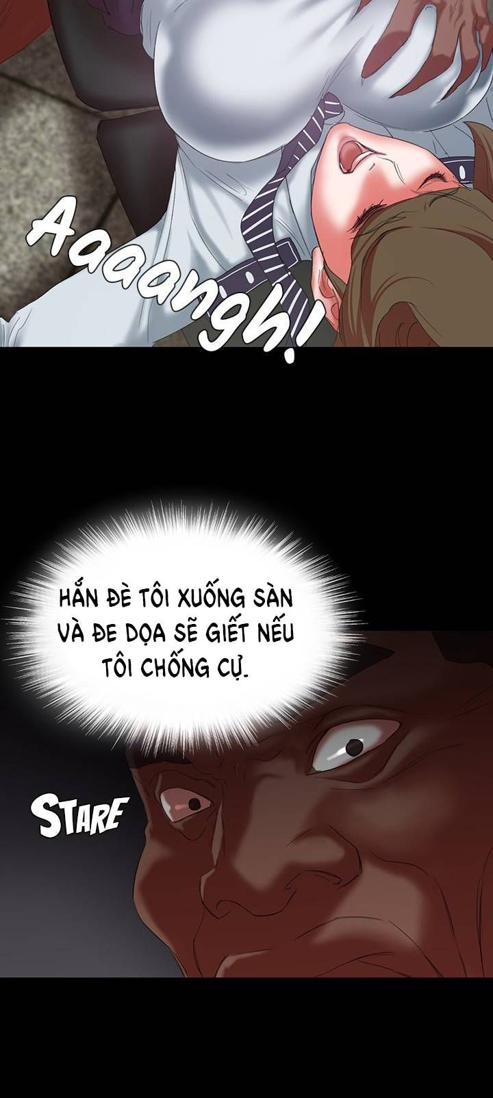 đọc truyện Lợn Người Chương 16 ảnh 38 tại Giả Dược