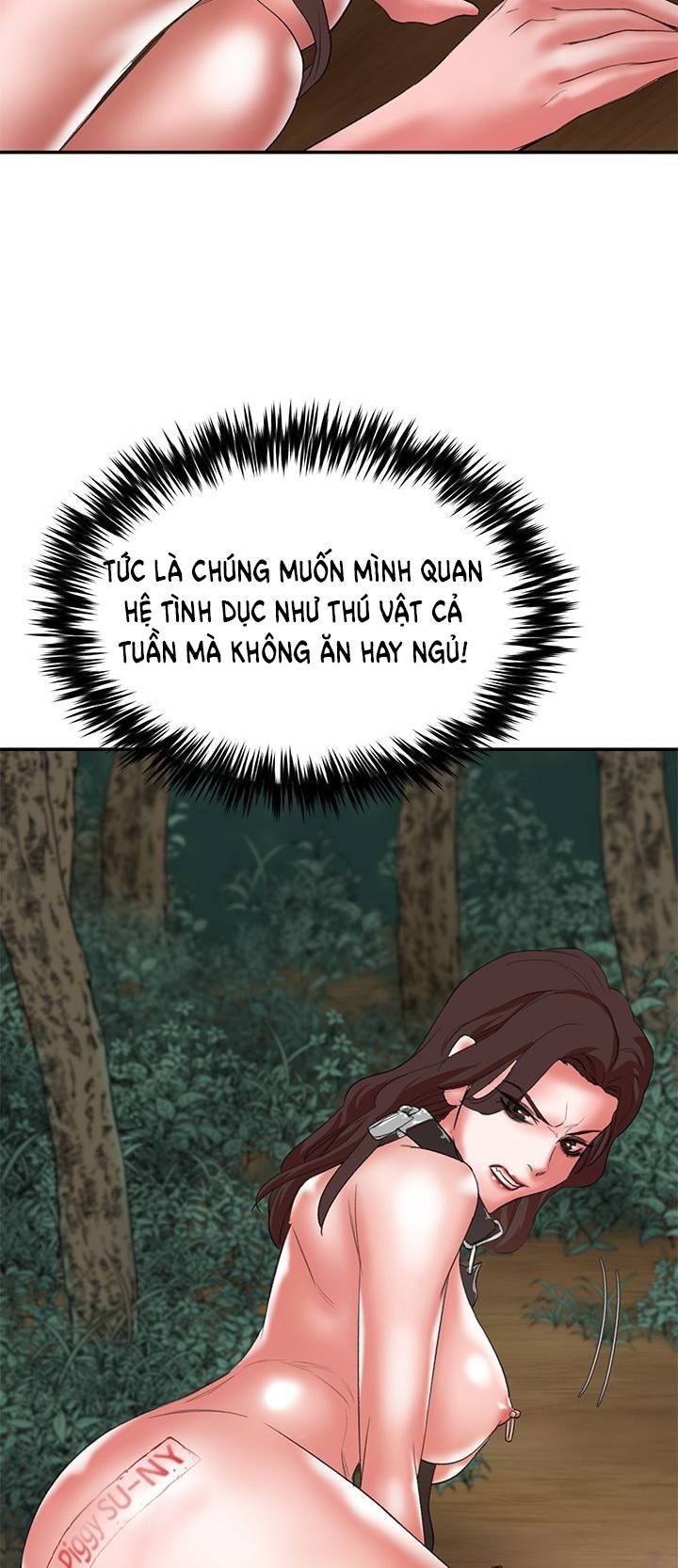 đọc truyện Lợn Người Chương 16 ảnh 61 tại Giả Dược