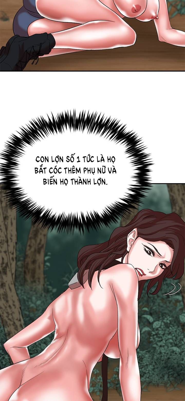 đọc truyện Lợn Người Chương 17 ảnh 54 tại Giả Dược