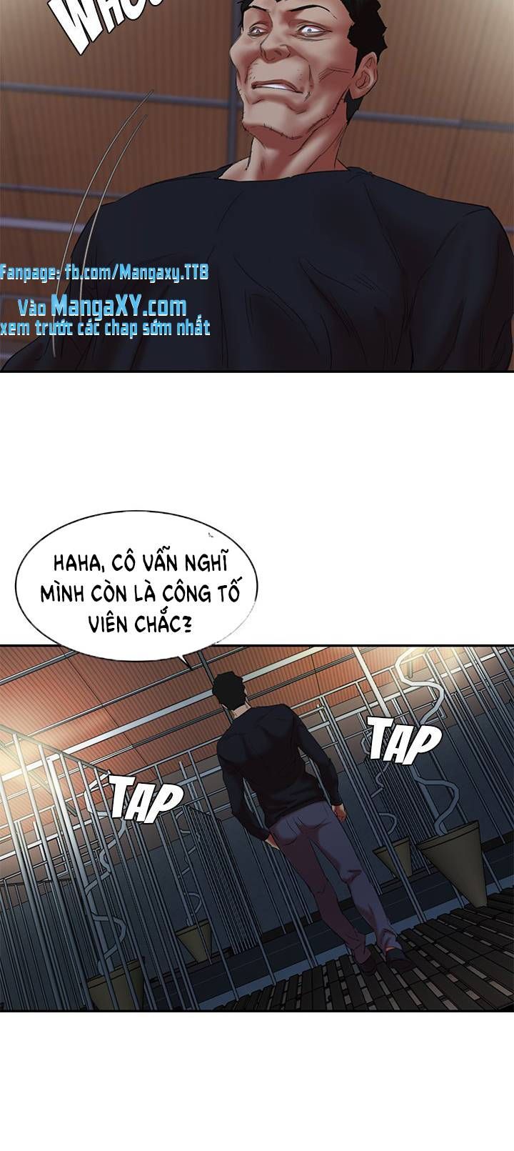 đọc truyện Lợn Người Chương 22 ảnh 25 tại Giả Dược