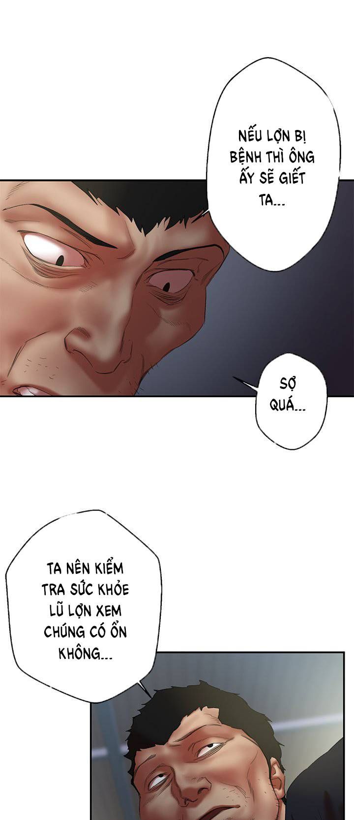 đọc truyện Lợn Người Chương 23 ảnh 20 tại Truyện Dạ Ký