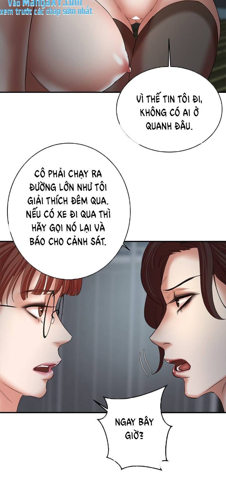 đọc truyện Lợn Người Chương 23 ảnh 25 tại Truyện Dạ Ký