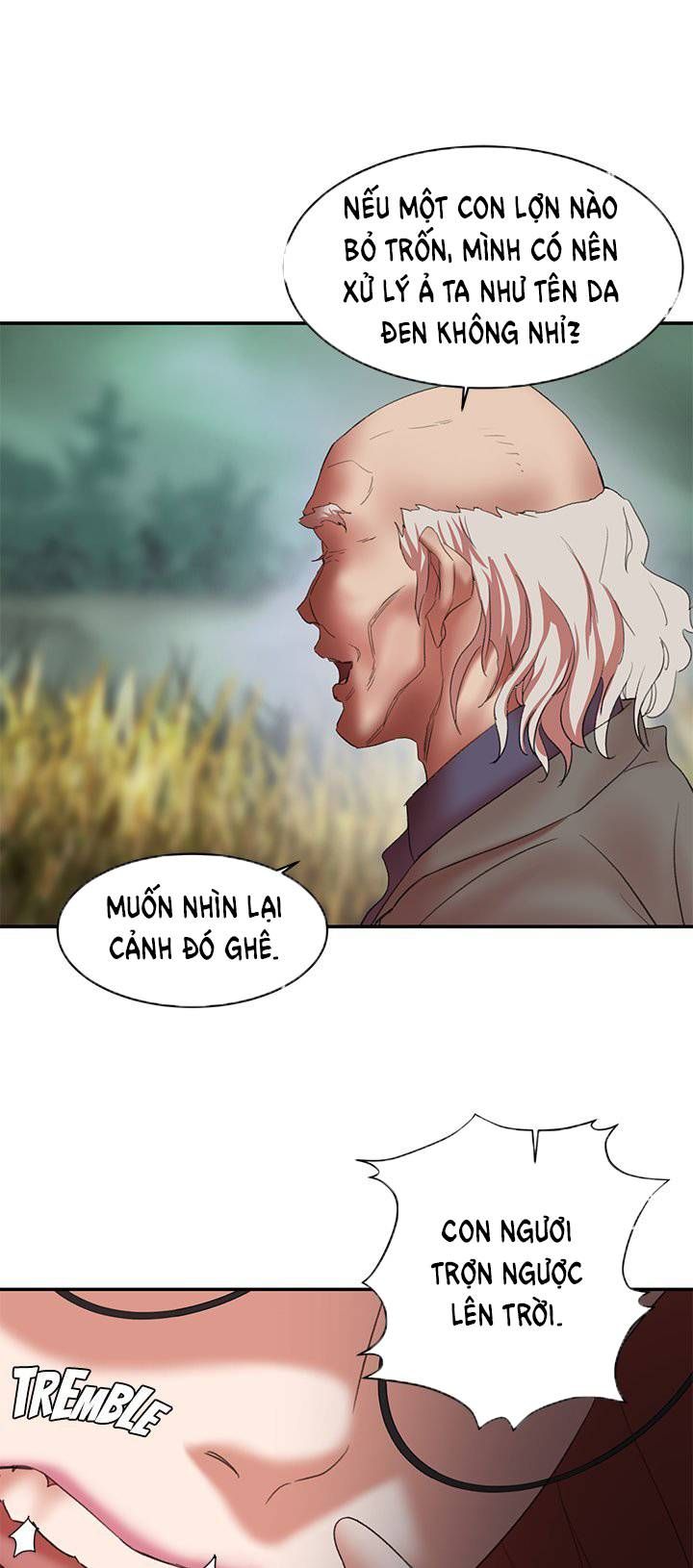 đọc truyện Lợn Người Chương 24 ảnh 38 tại Giả Dược