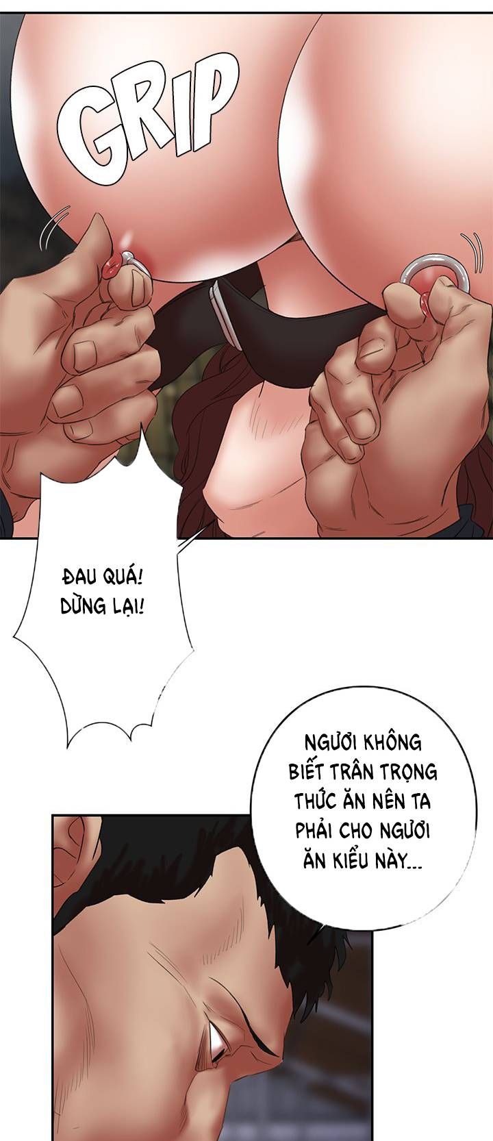 đọc truyện Lợn Người Chương 24 ảnh 50 tại Giả Dược