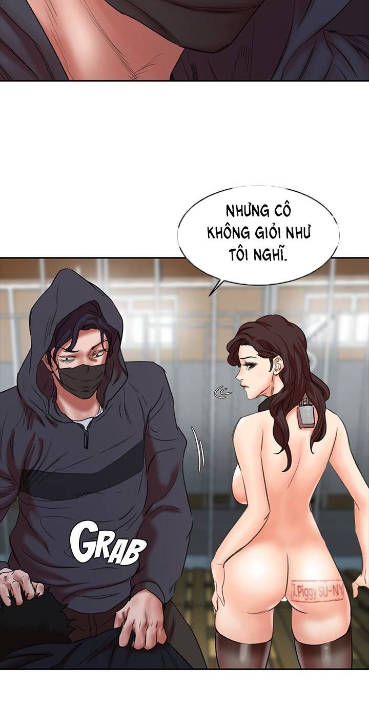 đọc truyện Lợn Người Chương 27 ảnh 13 tại Giả Dược