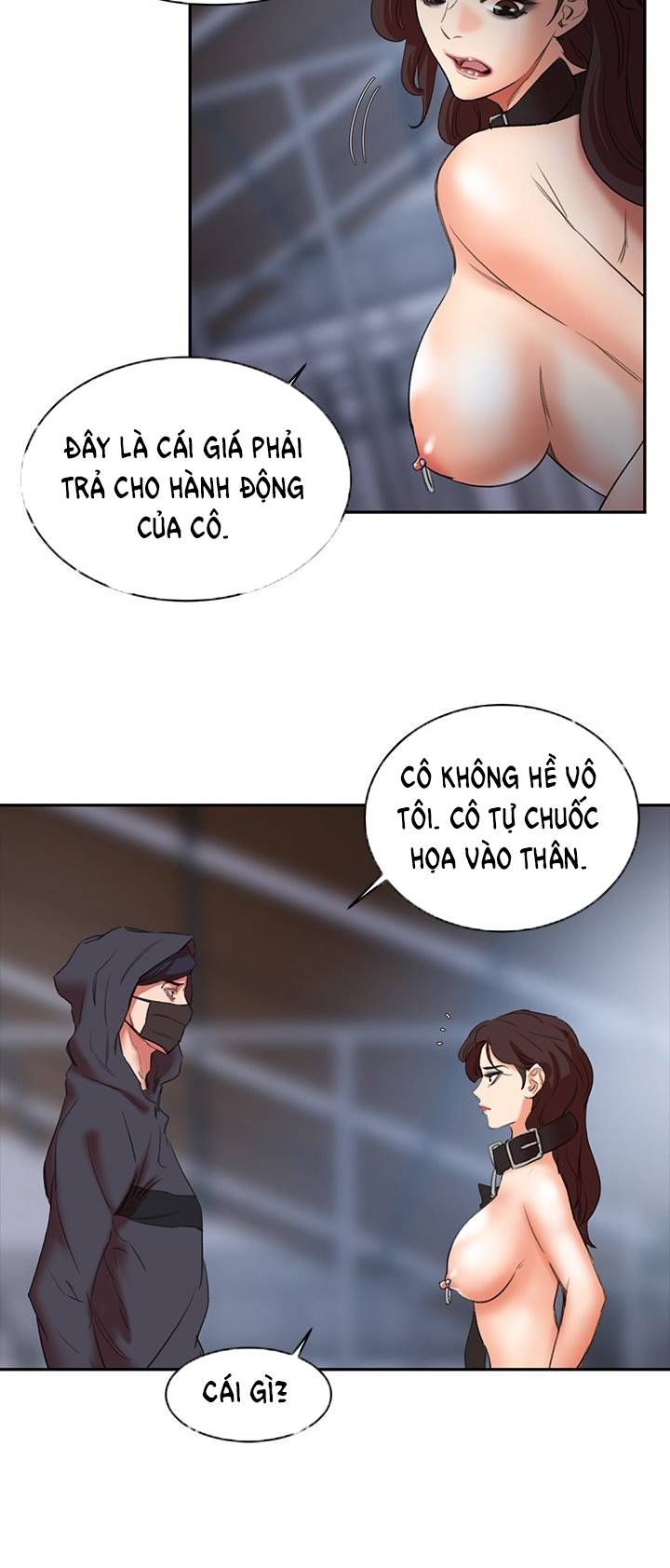 đọc truyện Lợn Người Chương 27 ảnh 3 tại Giả Dược