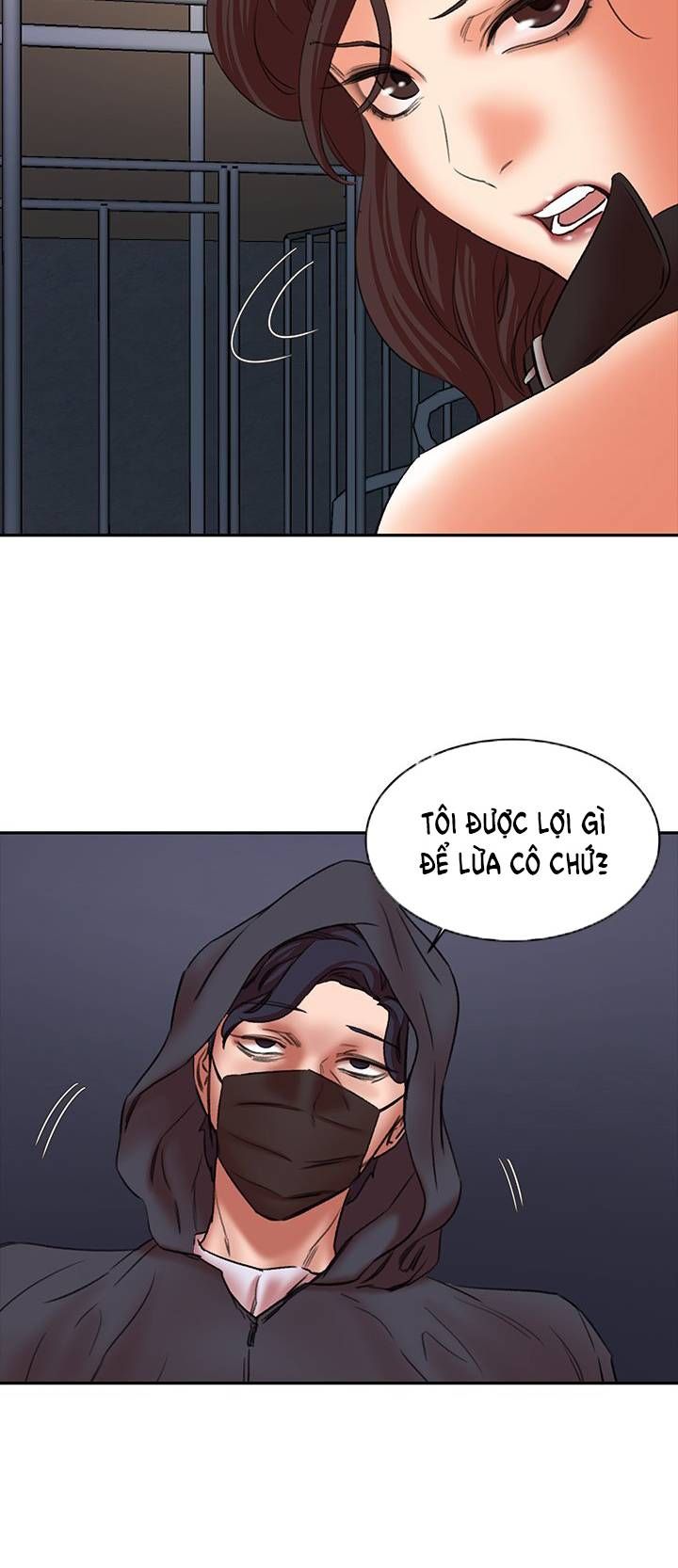 đọc truyện Lợn Người Chương 29 ảnh 26 tại Giả Dược