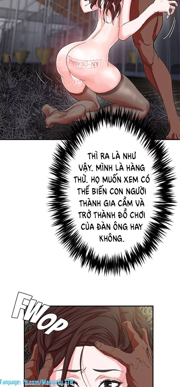 đọc truyện Lợn Người Chương 4 ảnh 49 tại Giả Dược