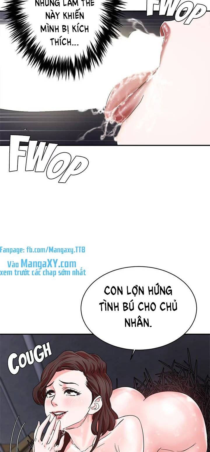 đọc truyện Lợn Người Chương 4 ảnh 52 tại Giả Dược